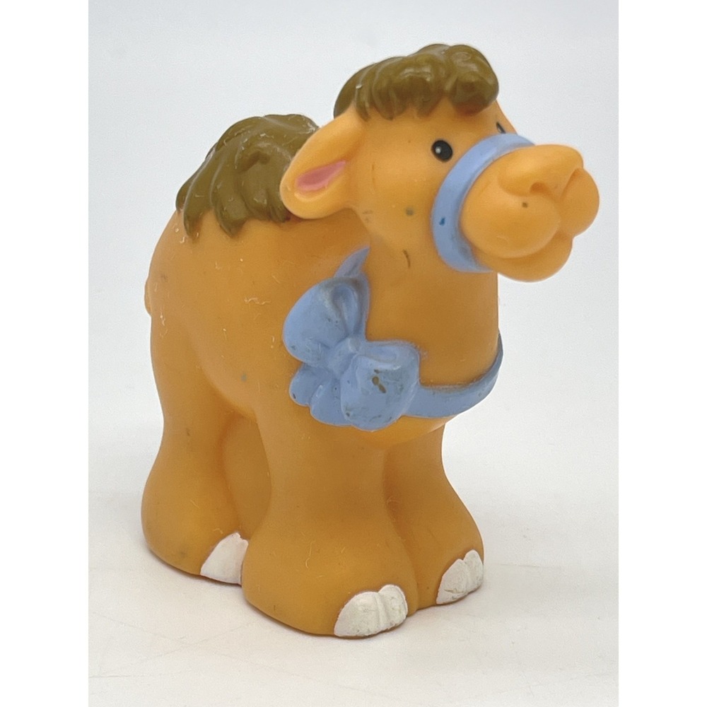 Fisher Price Little People Nativity Camel Manger Christmas Replacement Toy 2005